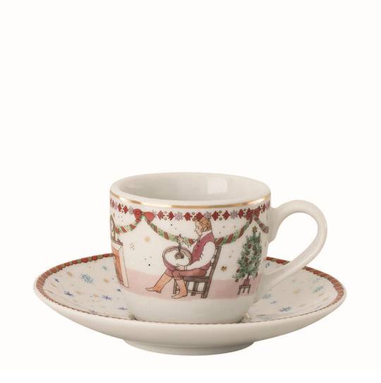 INDENT - Hutschenreuther Collectors Espresso Cup & Saucer 2026